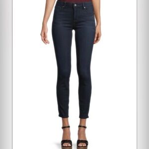Paige Dark Wash Verdugo Ankle Jeans​​​ Size 27